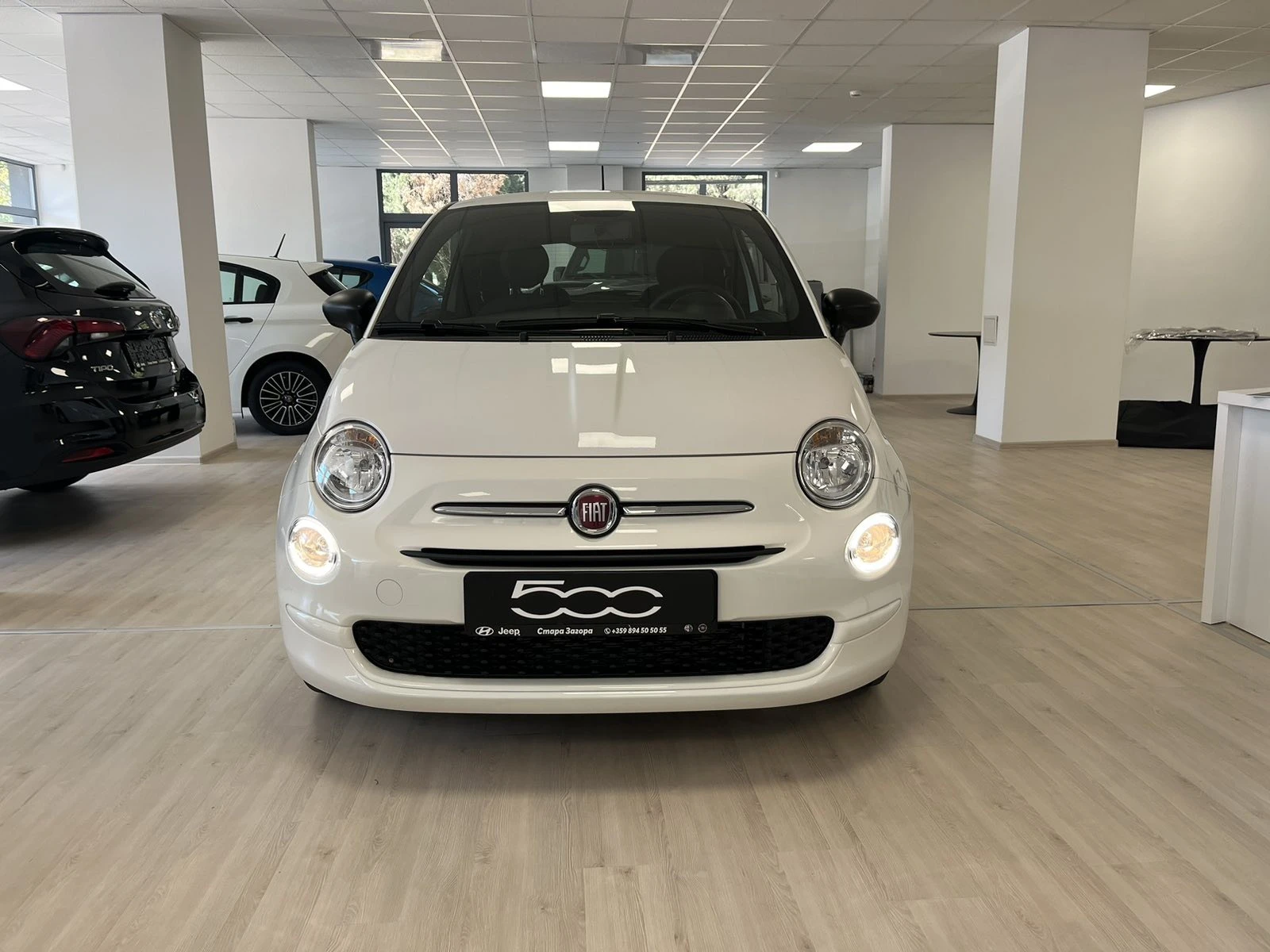 Fiat 500 MONOTRIM 1.0 Hybrid Petrol 70 hp MT6 ПРОМО ЦЕНА - изображение 2