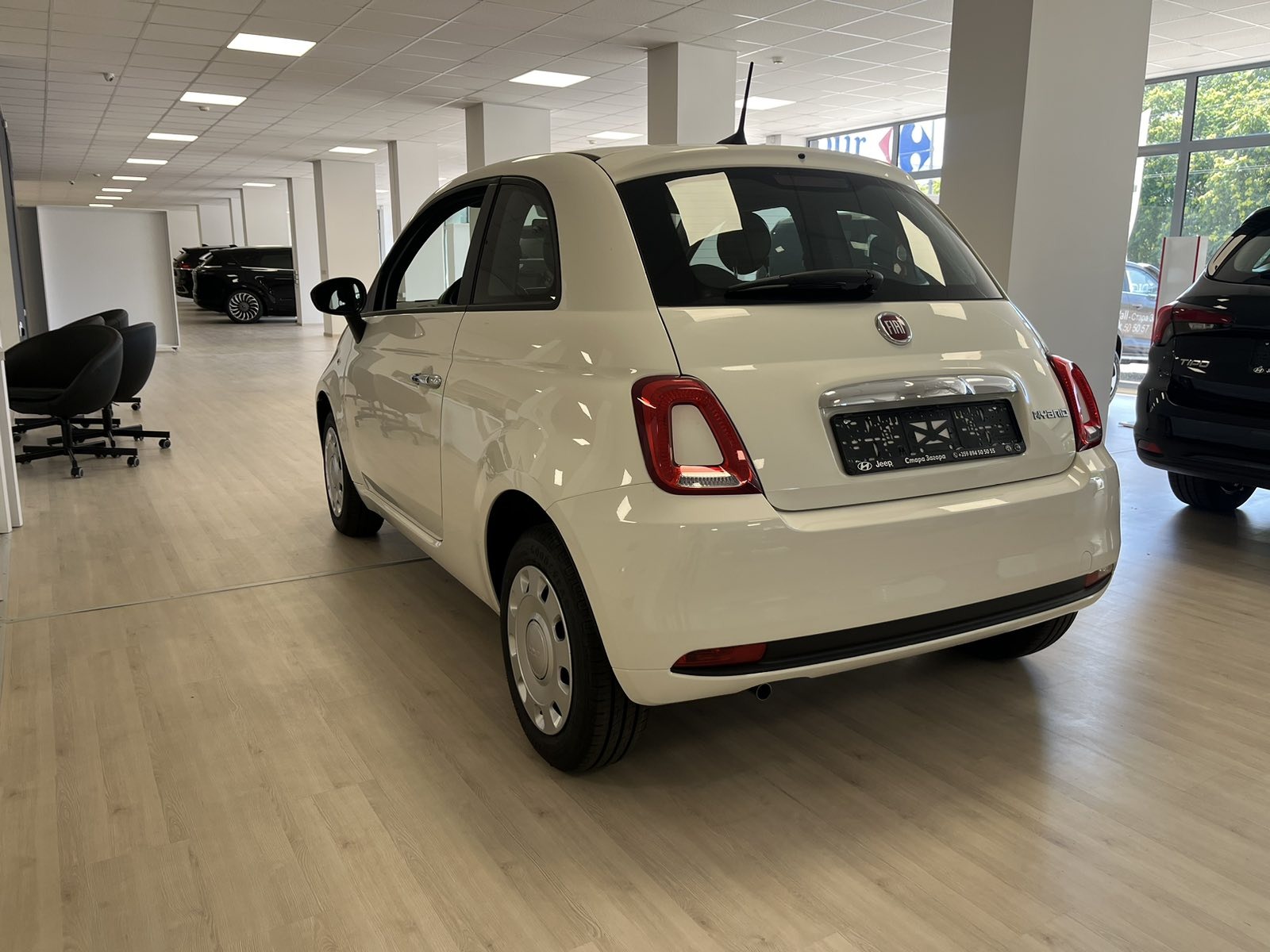 Fiat 500 MONOTRIM 1.0 Hybrid Petrol 70 hp MT6 - изображение 5