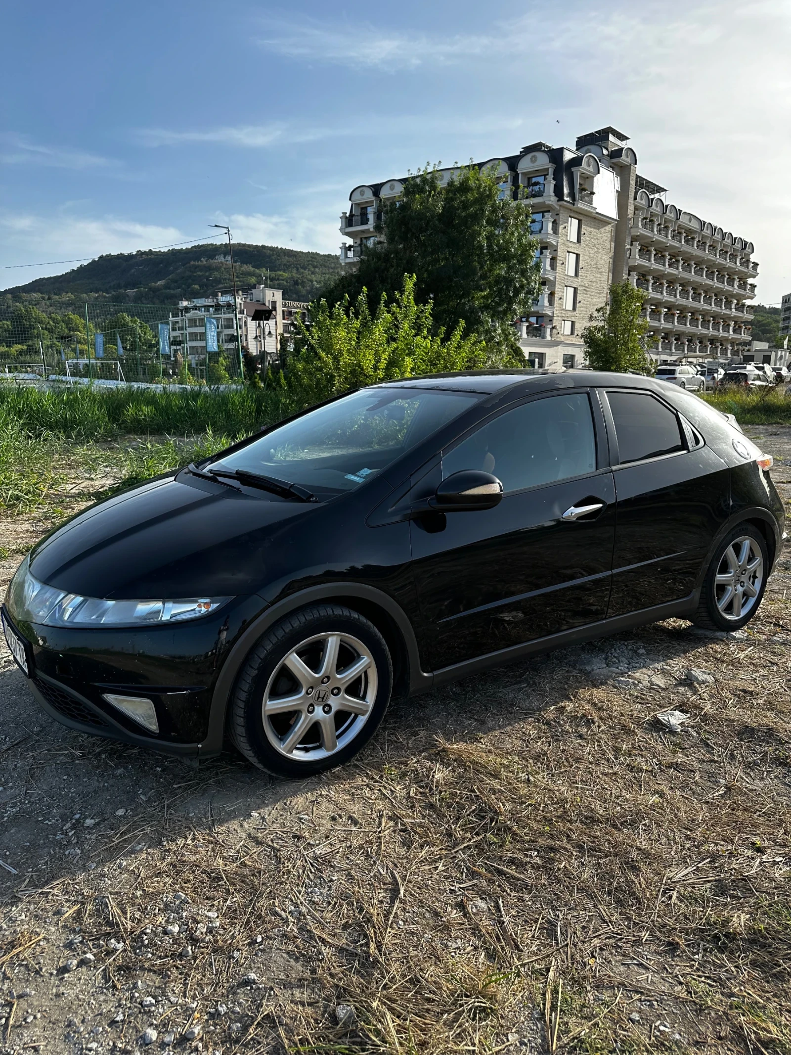 Honda Civic 2.2 фул екстри - изображение 7