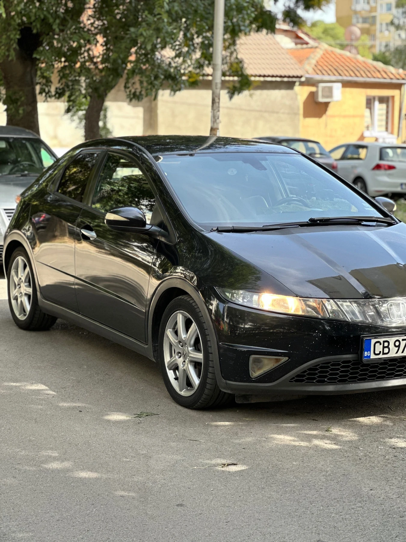 Honda Civic 2.2 фул екстри - изображение 5