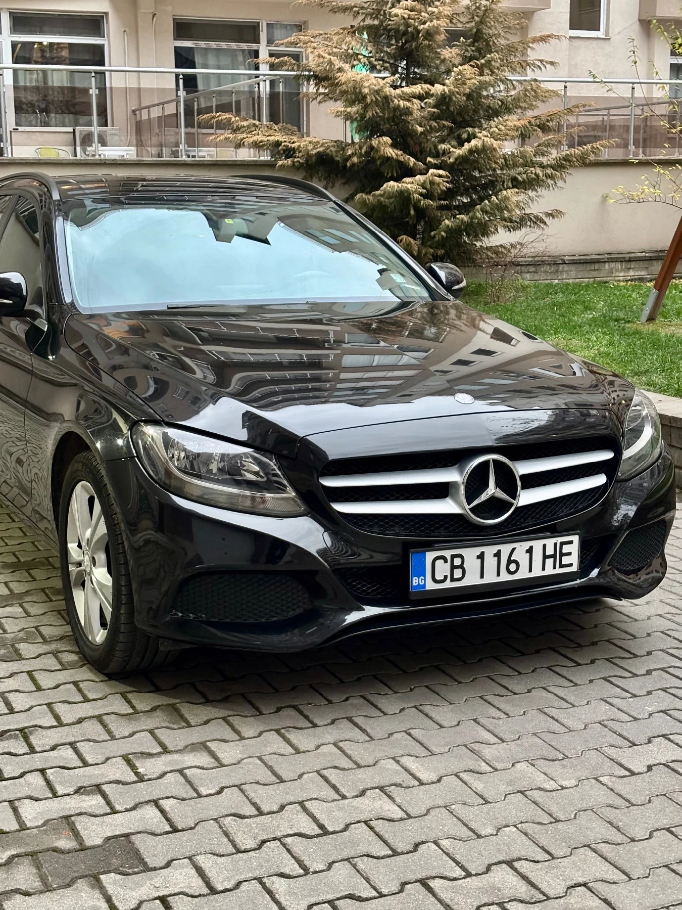 Mercedes-Benz C 180 1.6 CDI - изображение 2