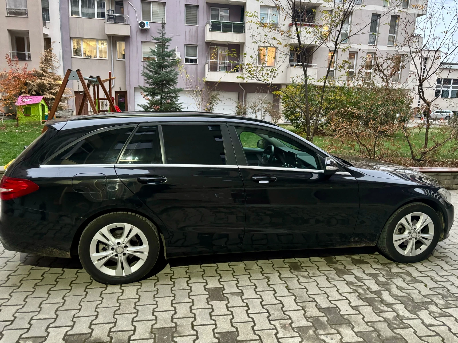 Mercedes-Benz C 180 1.6 CDI - изображение 7