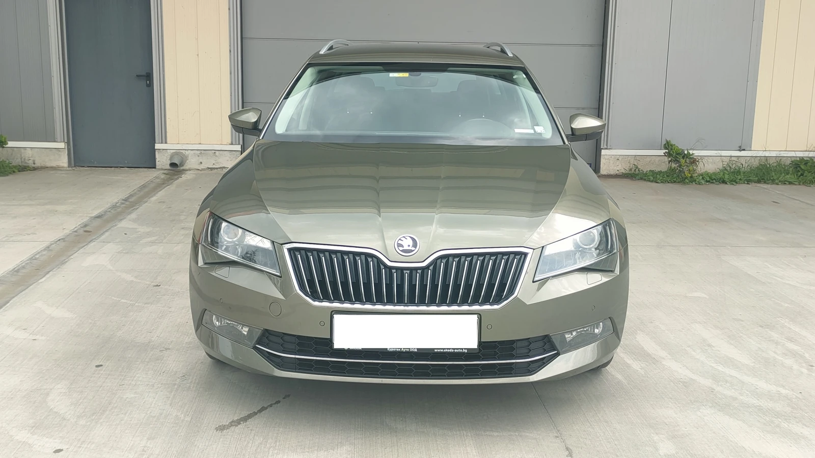 Skoda Superb Style Edition | Mobile.bg � ����������� 1