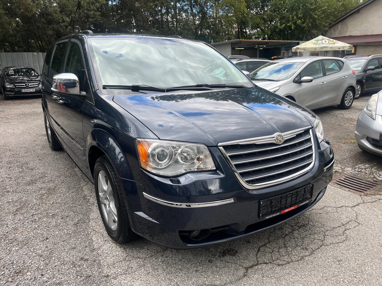 Chrysler Gr.voyager 3.8* v6* FULL - изображение 2