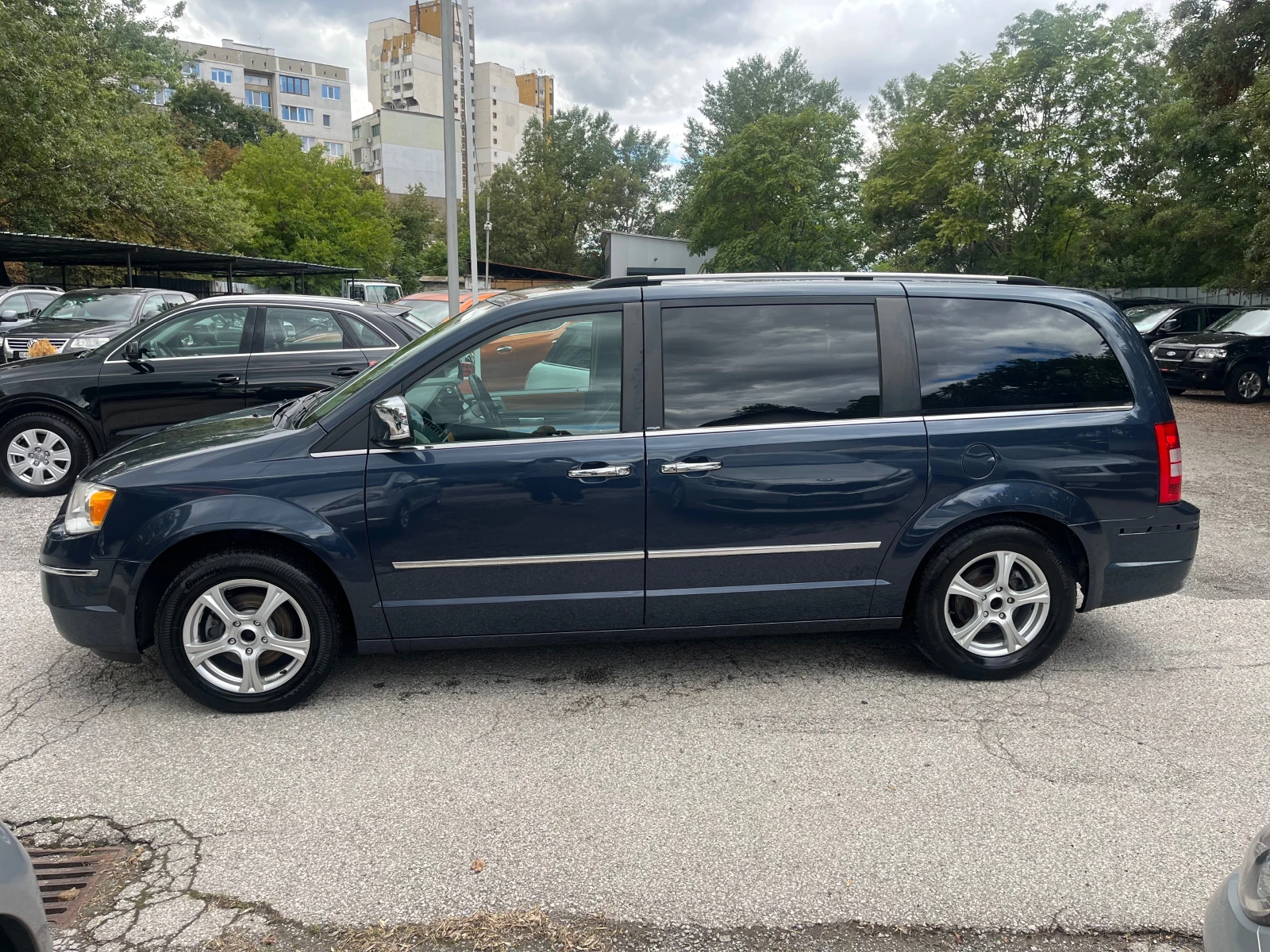 Chrysler Gr.voyager 3.8* v6* FULL - изображение 8