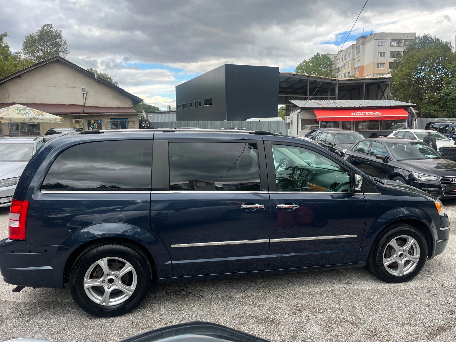 Chrysler Gr.voyager 3.8* v6* FULL - изображение 7