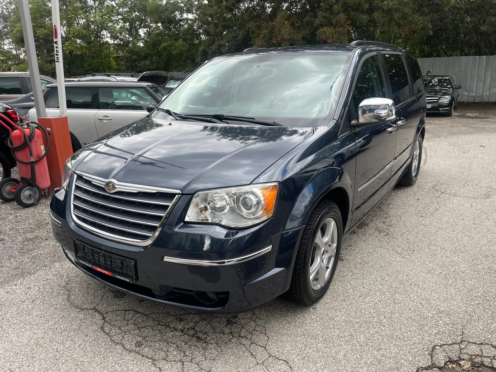 Chrysler Gr.voyager 3.8* v6* FULL - [1] 