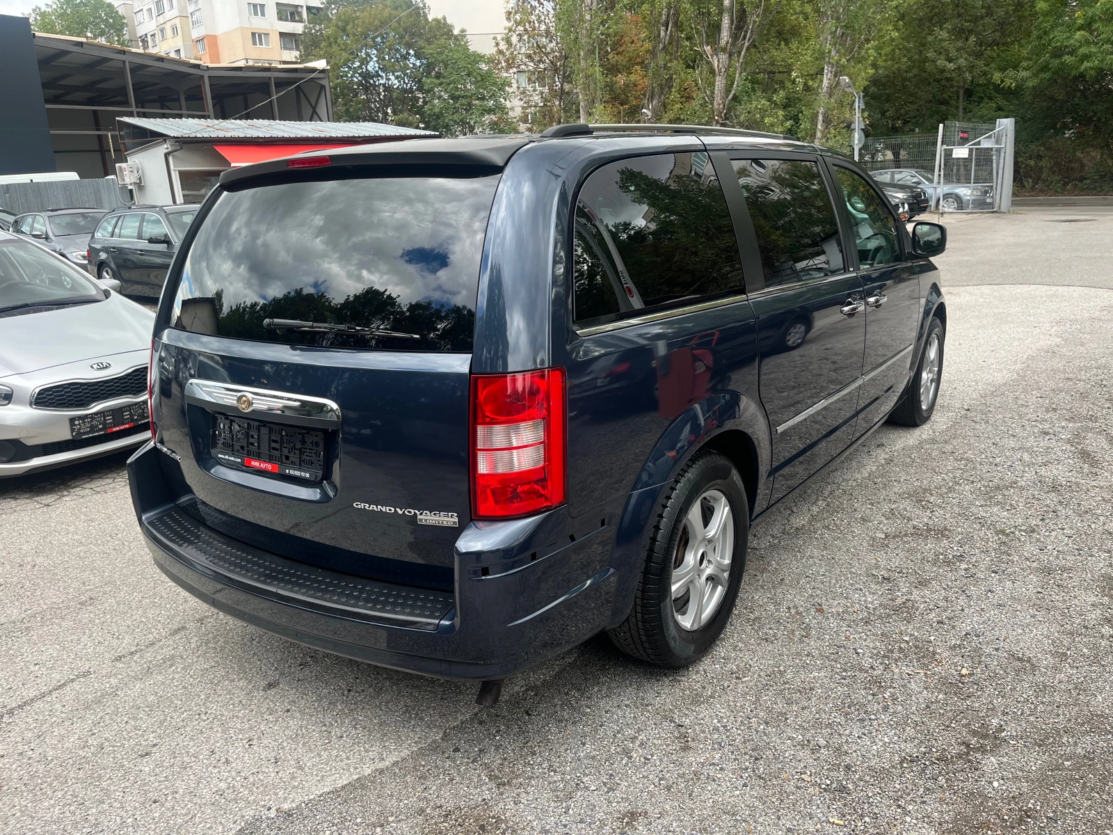 Chrysler Gr.voyager 3.8* v6* FULL - изображение 3