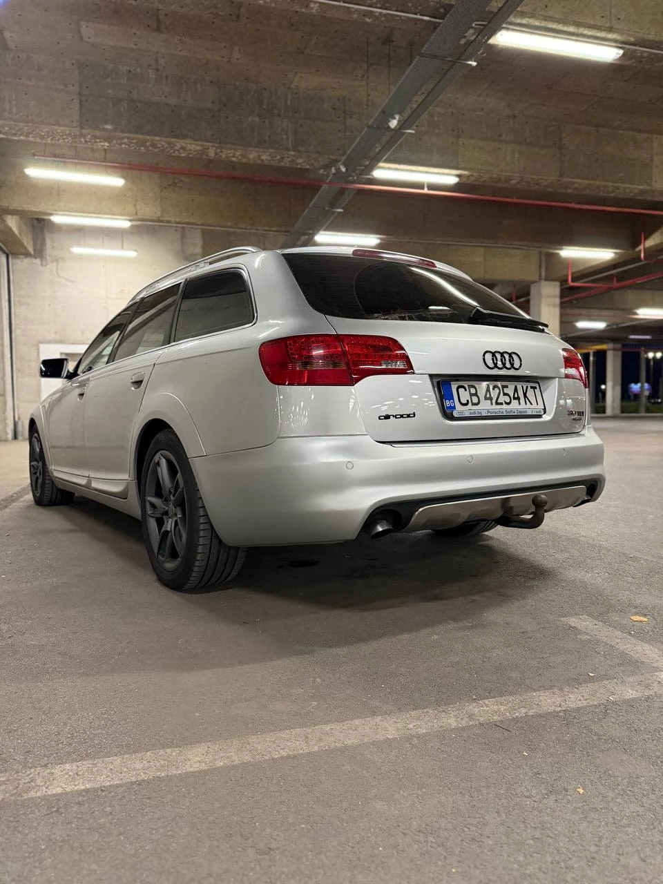 Audi A6 Allroad  - изображение 2