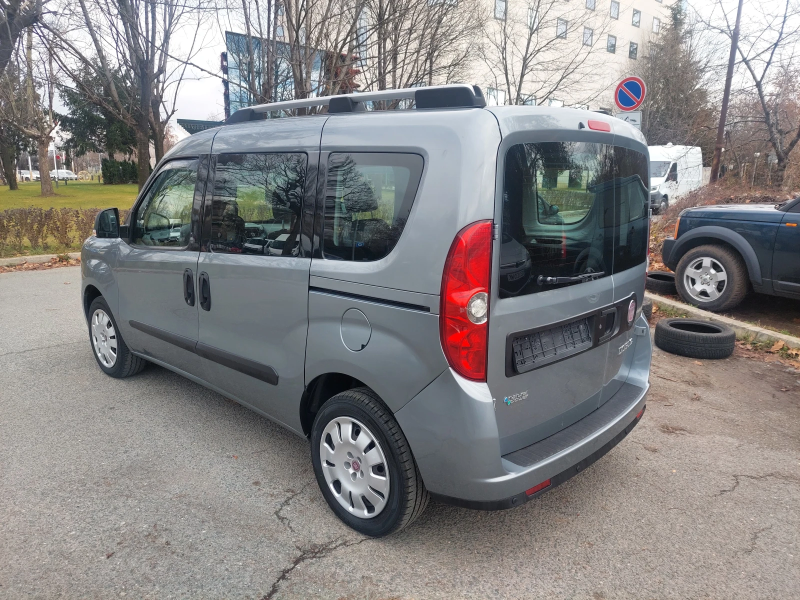 Fiat Doblo 1, 4i 120ps МЕТАН - изображение 4