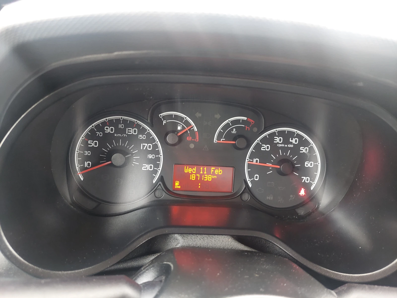 Fiat Doblo 1, 4i   | Mobile.bg   11