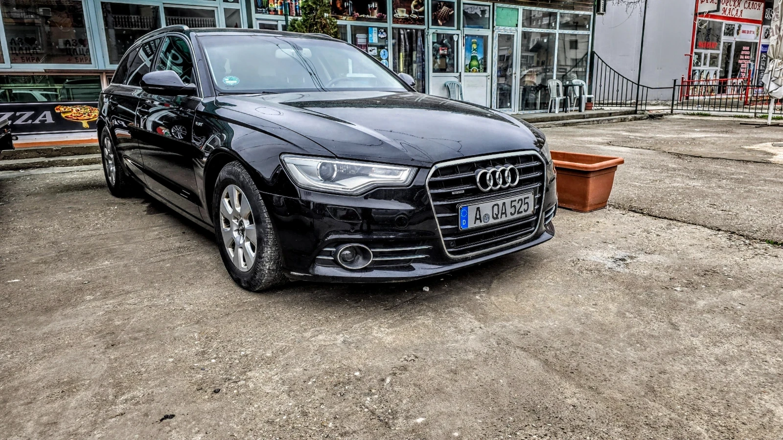 Audi A6 3.0 TDI QUATRO ABT - изображение 2