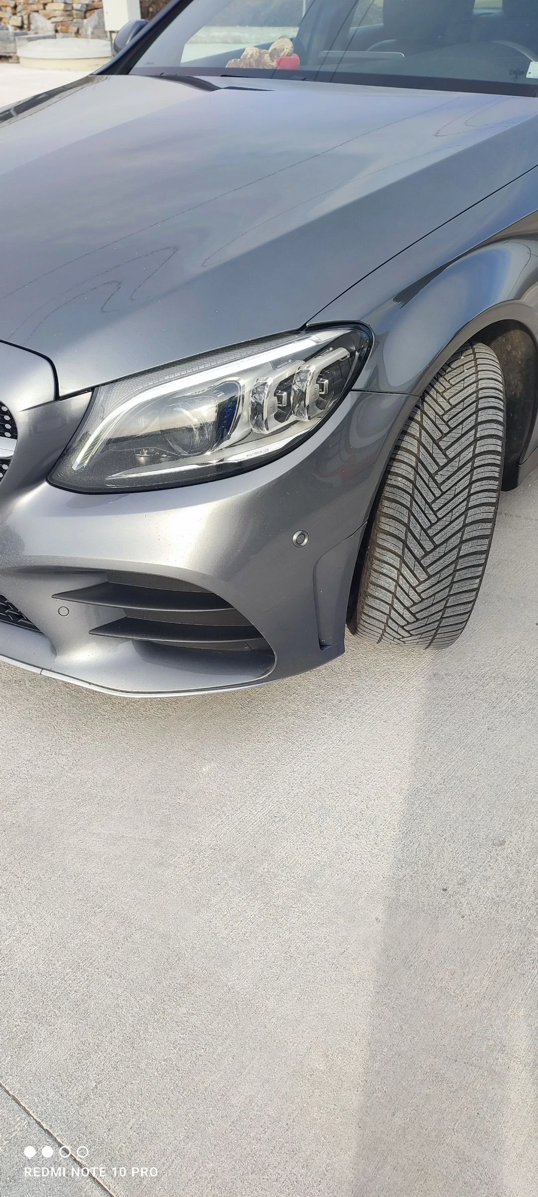 Mercedes-Benz C 200 C200 AMG Germany | Mobile.bg   11