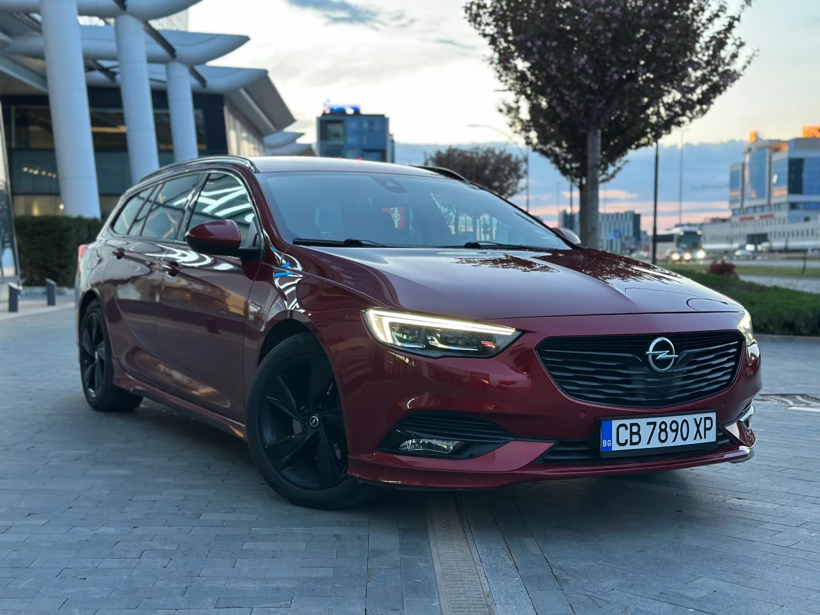 Opel Insignia 2.0 CDTI OPC LINE - изображение 6