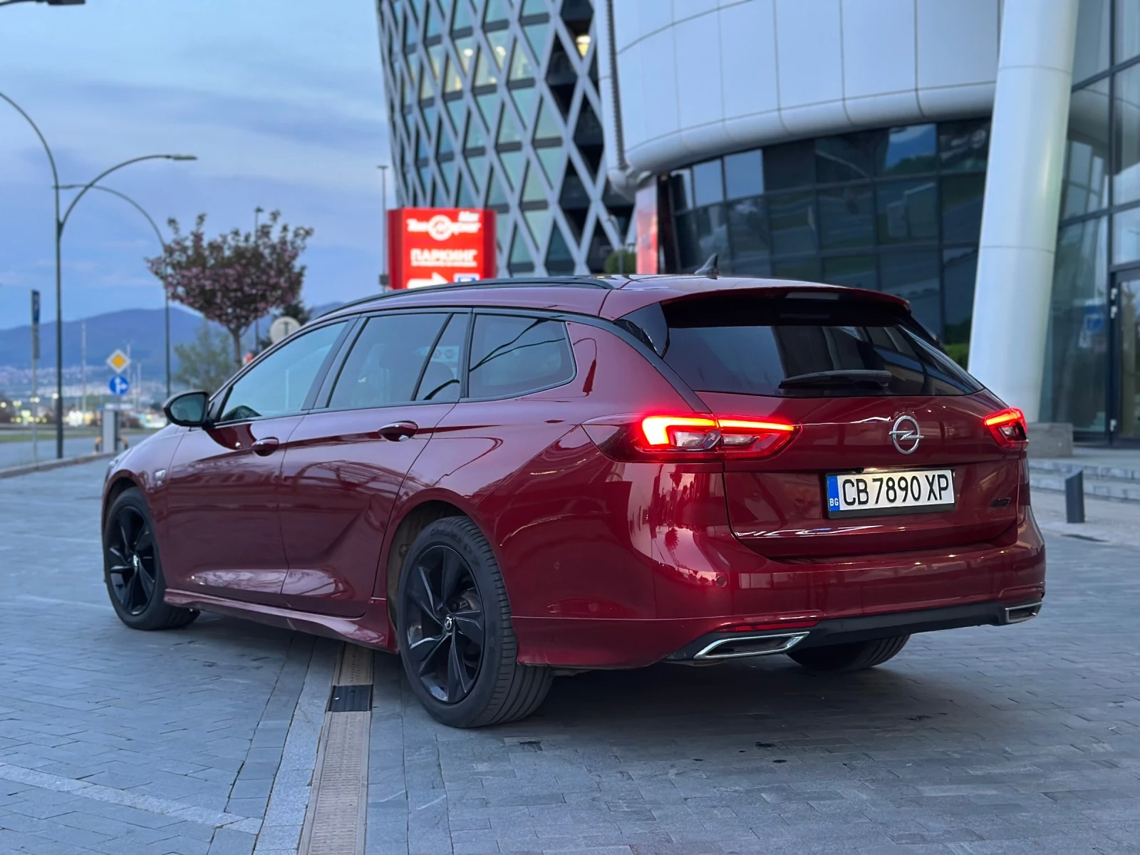 Opel Insignia 2.0 CDTI OPC LINE - изображение 3
