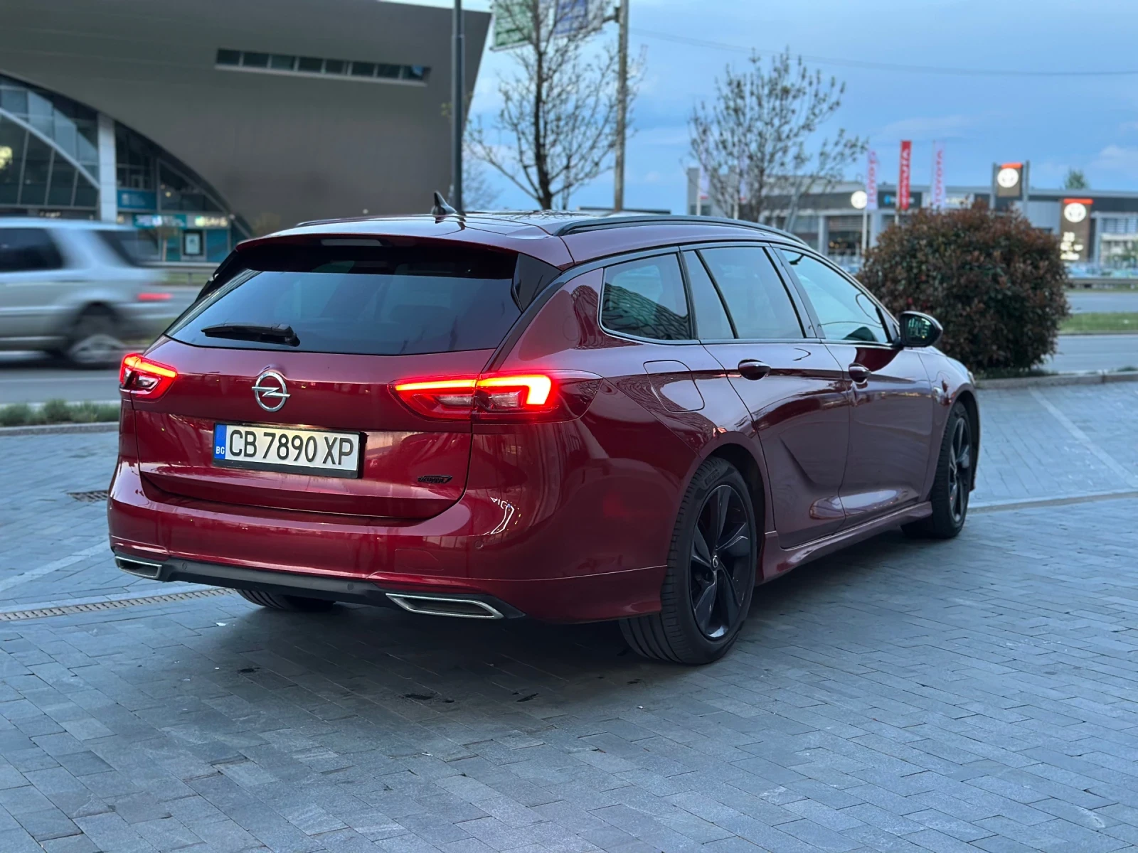 Opel Insignia 2.0 CDTI OPC LINE - изображение 4