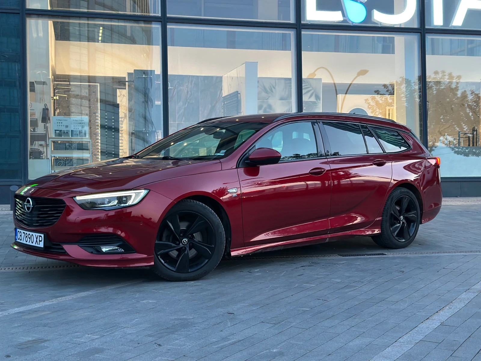 Opel Insignia 2.0 CDTI OPC LINE - изображение 2