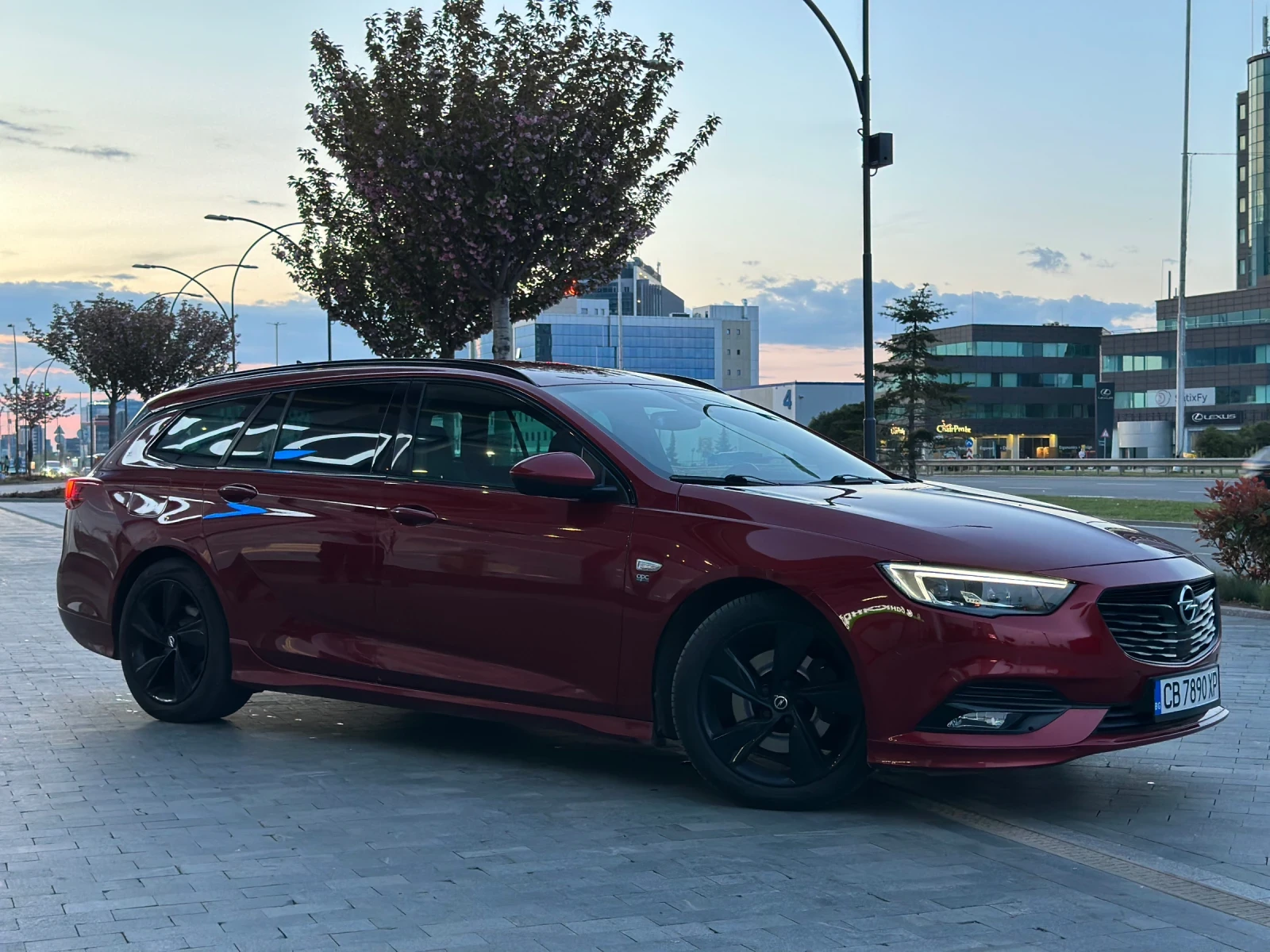 Opel Insignia 2.0 CDTI OPC LINE - изображение 5