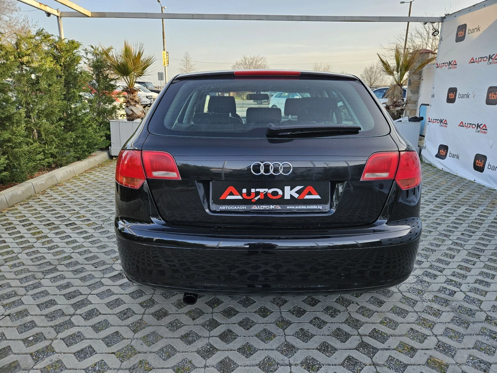 Audi A3 1.6i-102кс= КЛИМАТРОНИК= ПОДГРЕВ= ПОДХОДЯЩ ЗА ГАЗ - изображение 4