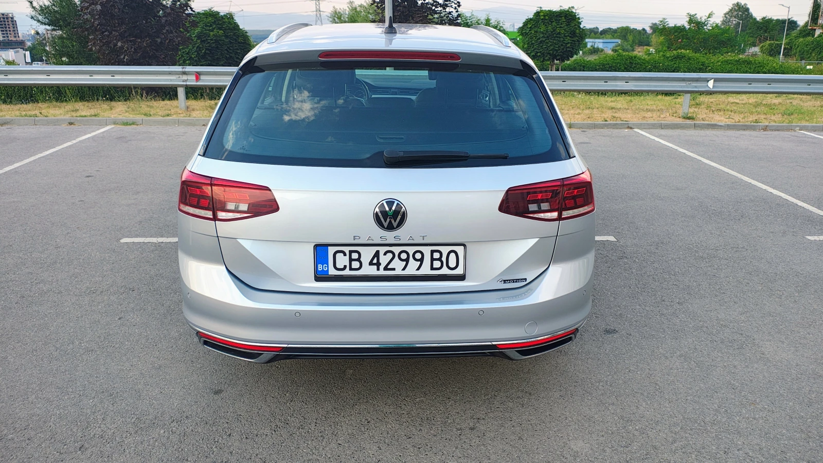 VW Passat 4 Motion Elegance - изображение 4
