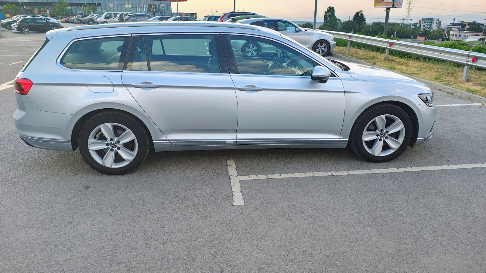VW Passat 4 Motion Elegance - изображение 3