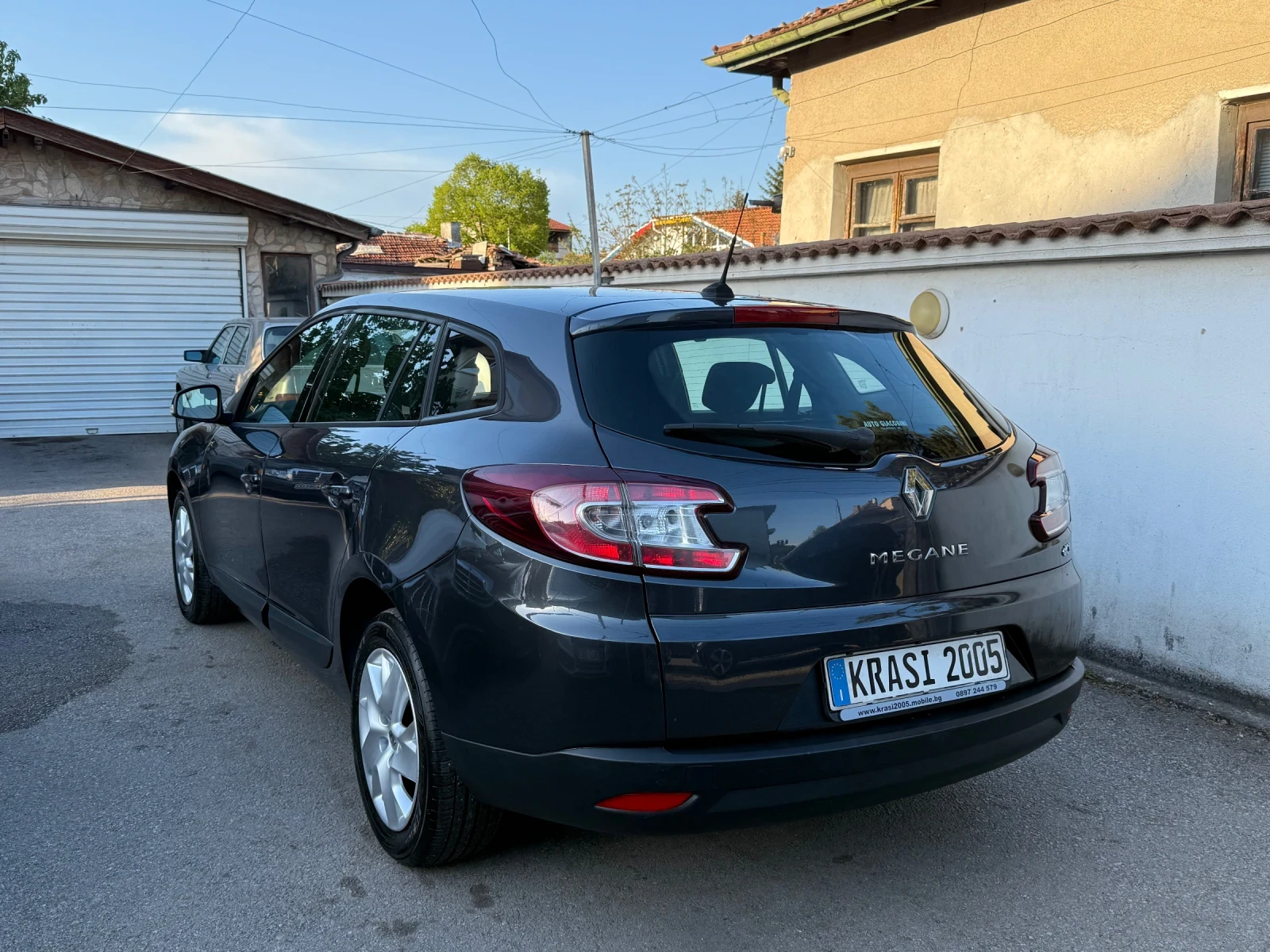 Renault Megane 1.5DCI 110HP NAVI  - изображение 4