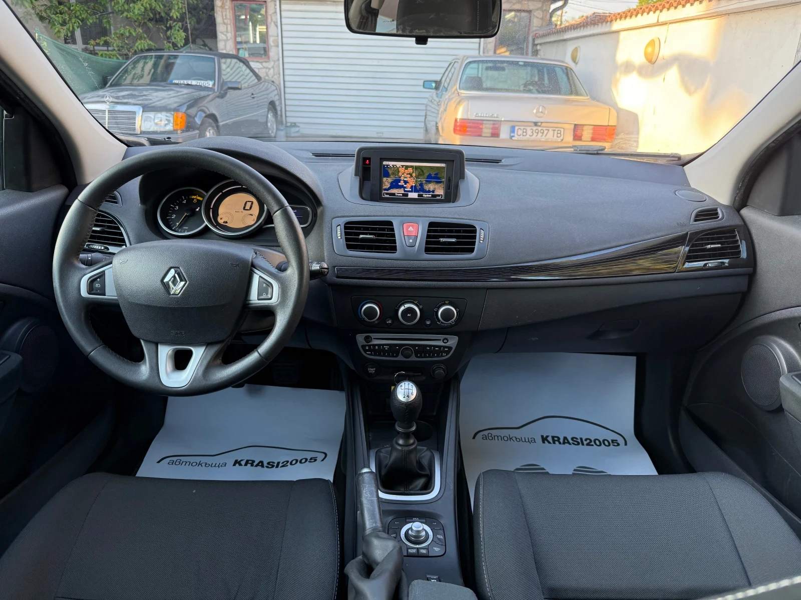 Renault Megane 1.5DCI 110HP NAVI  - изображение 10