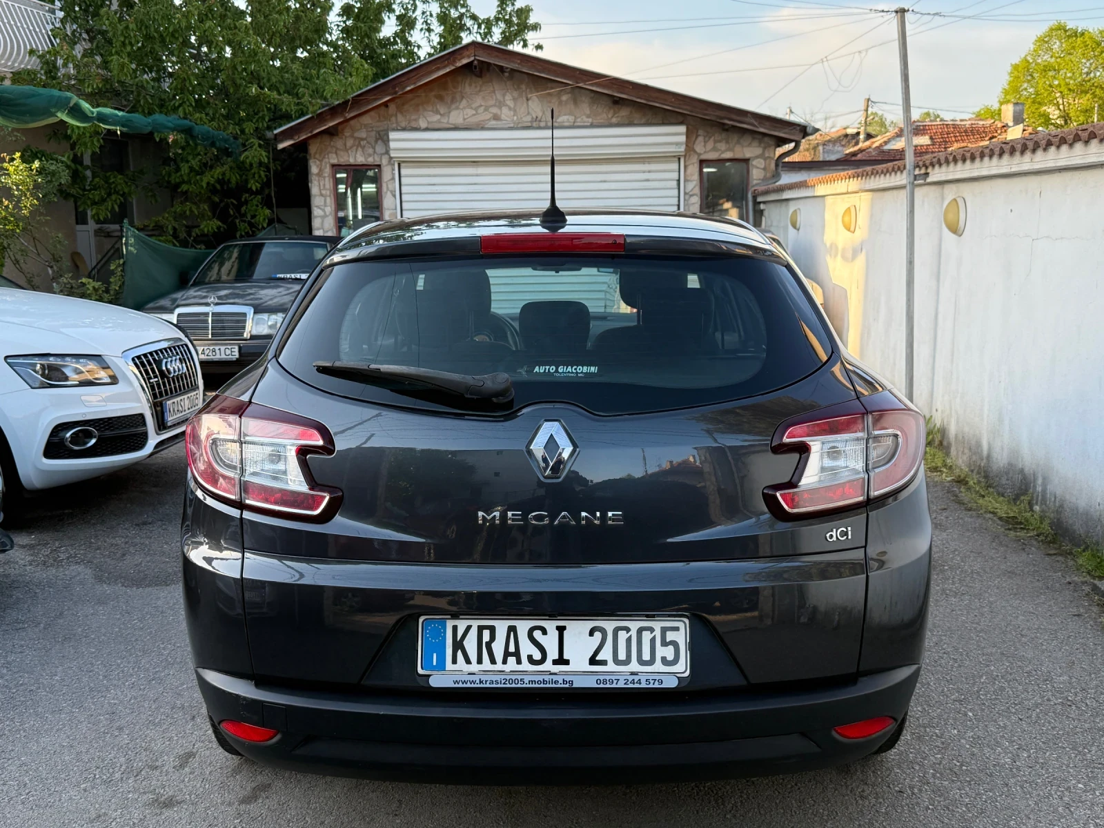 Renault Megane 1.5DCI 110HP NAVI  - изображение 5