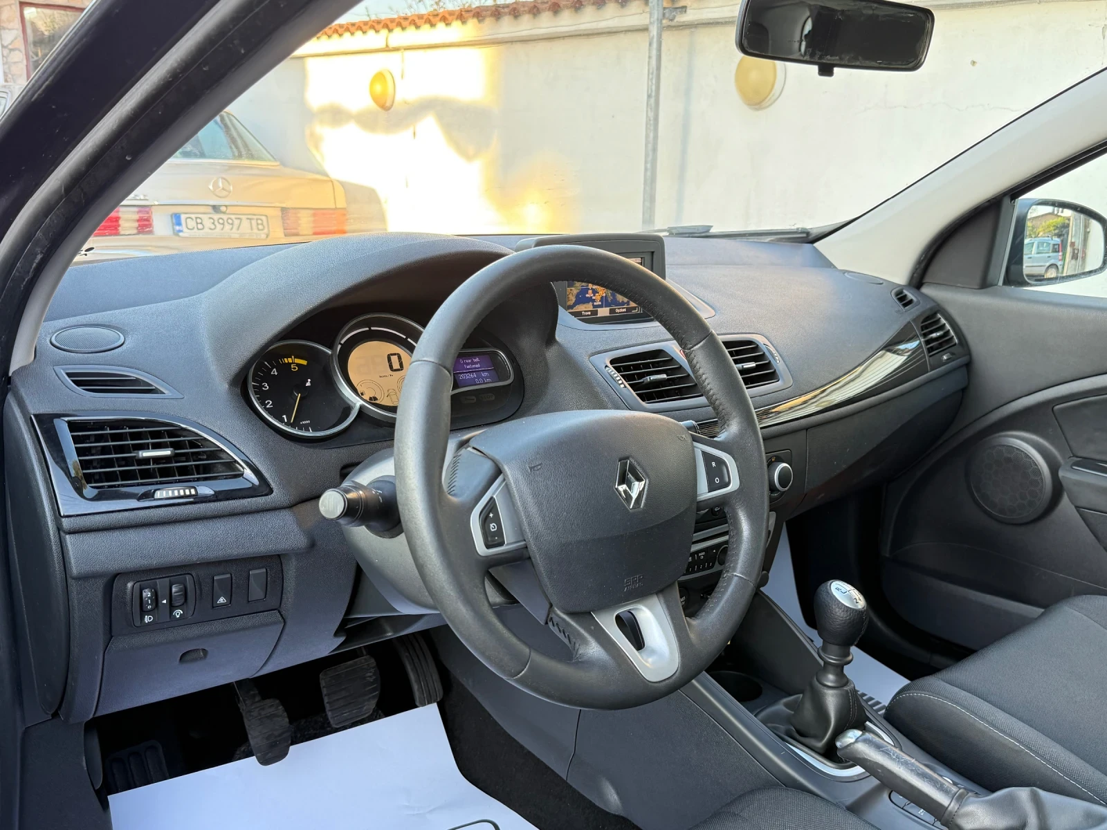 Renault Megane 1.5DCI 110HP NAVI  - изображение 8