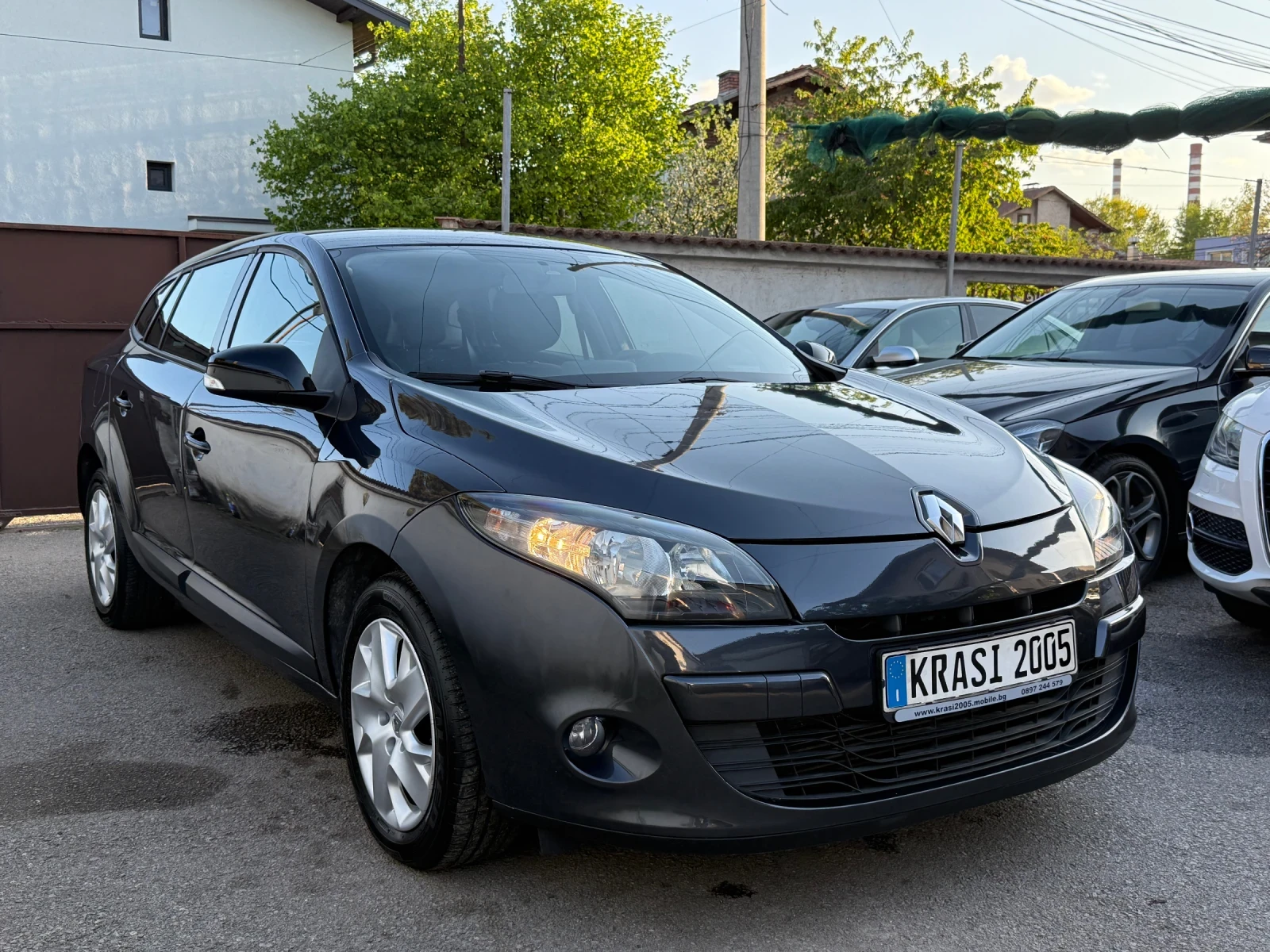 Renault Megane 1.5DCI 110HP NAVI  - изображение 3