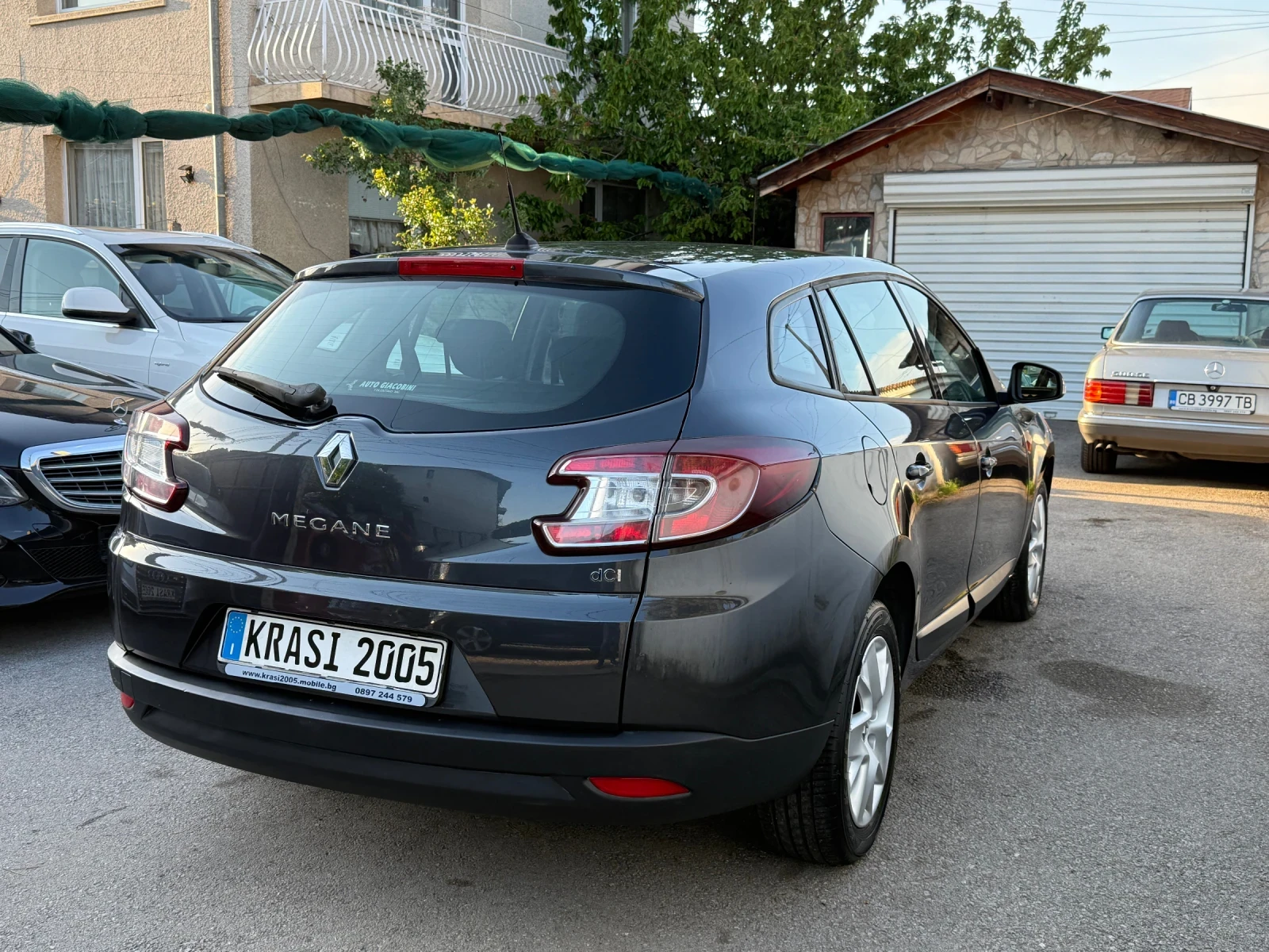 Renault Megane 1.5DCI 110HP NAVI  - изображение 6