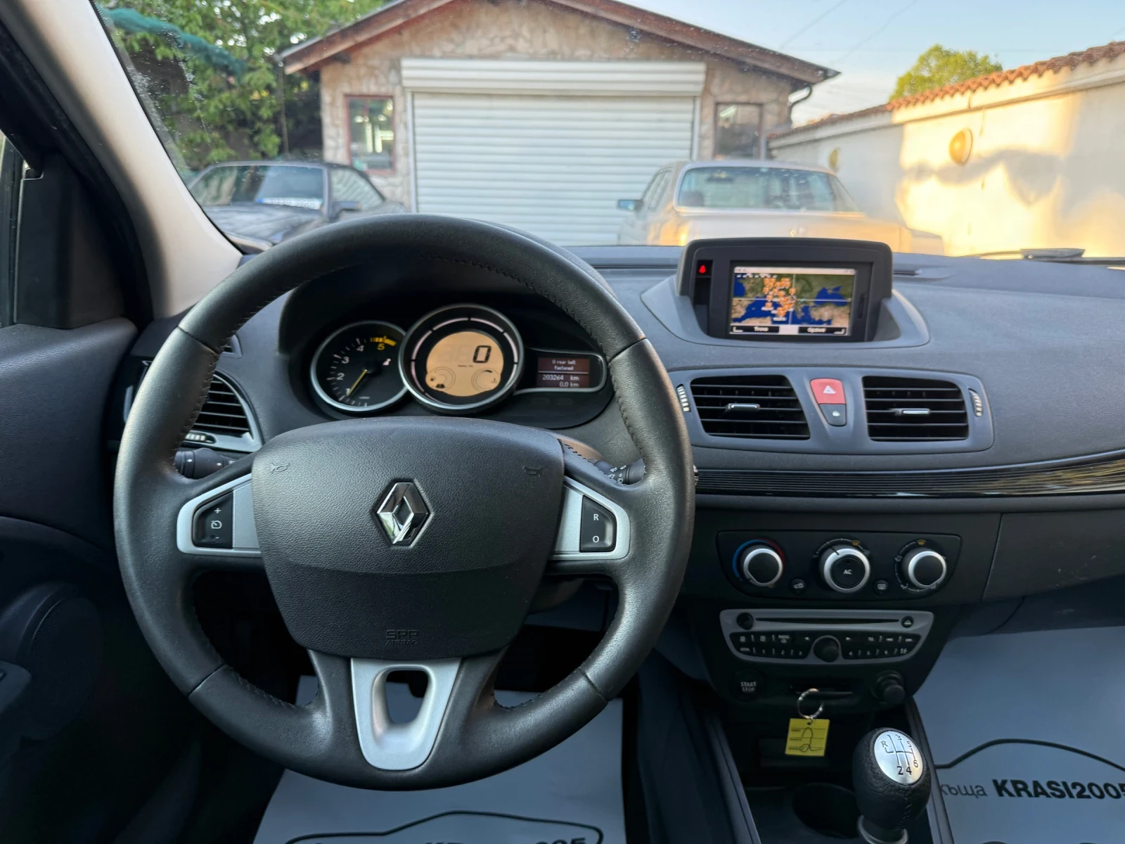 Renault Megane 1.5DCI 110HP NAVI  - изображение 9