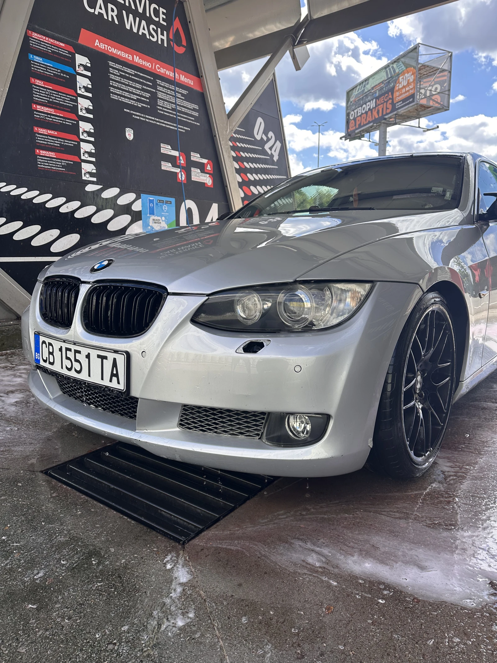 BMW 335  - изображение 6