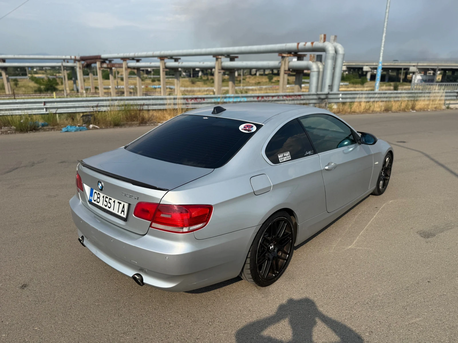 BMW 335  - изображение 7