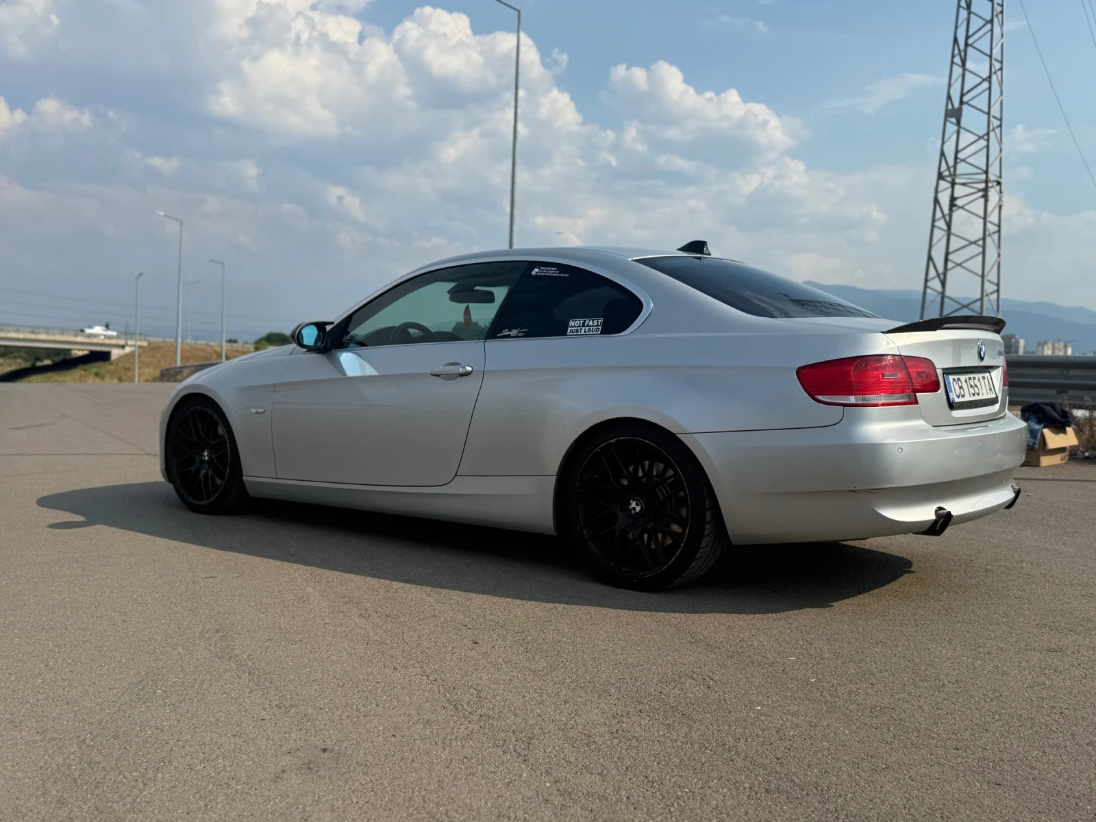 BMW 335  - изображение 6