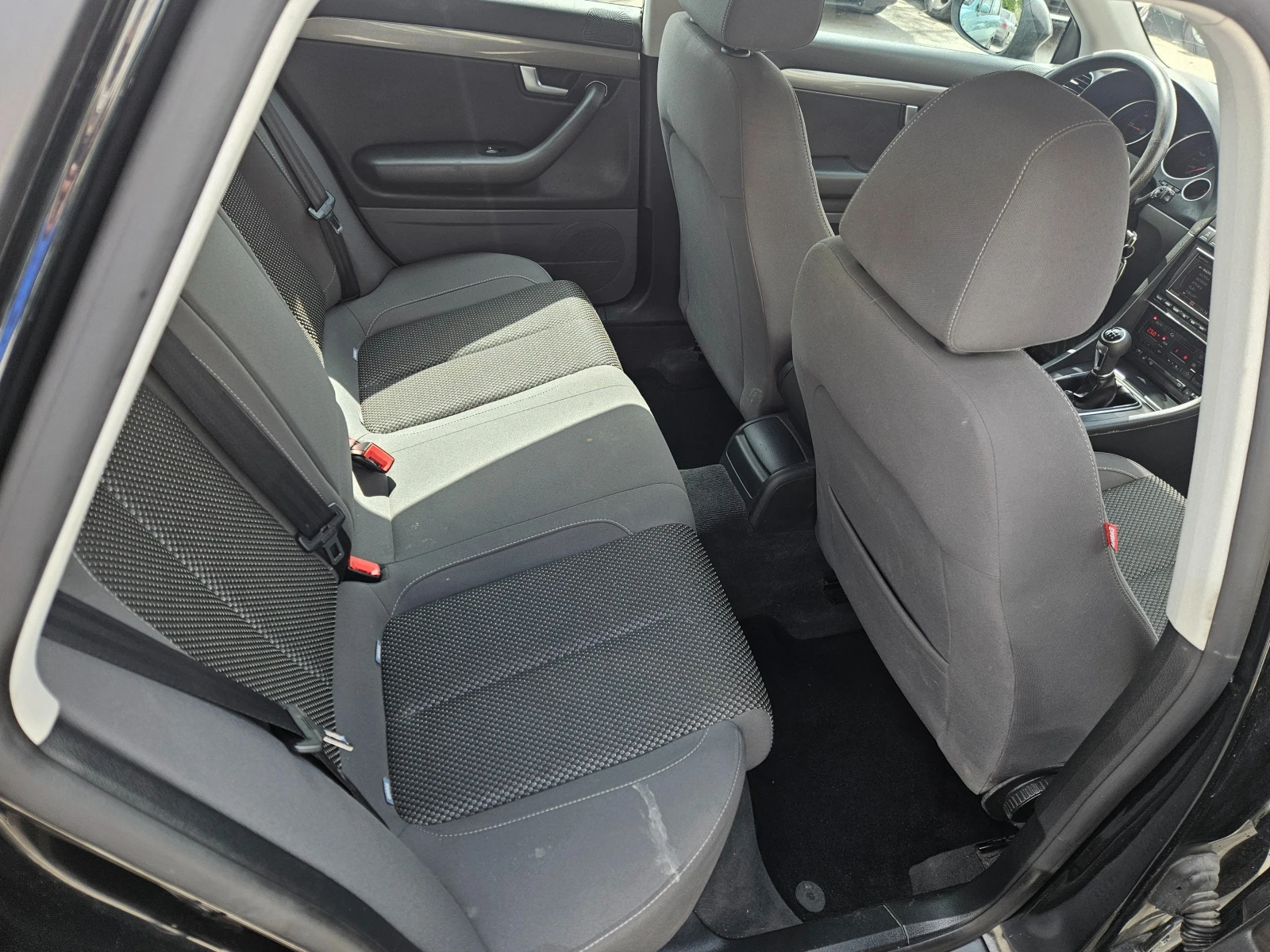 Seat Exeo 2.0TDI 120кс. ECOMOTIVE - изображение 9