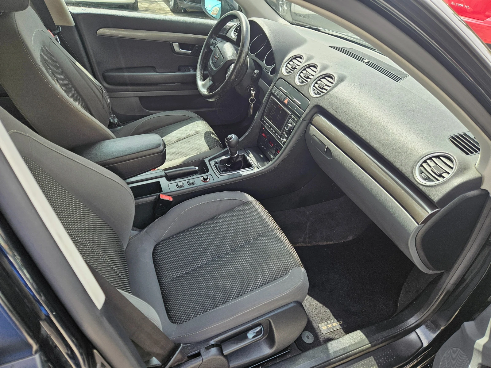 Seat Exeo 2.0TDI 120кс. ECOMOTIVE - изображение 10