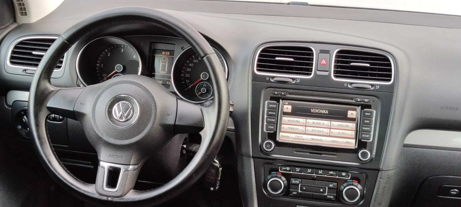 VW Golf 2.0TDI* NAVI*  - изображение 10