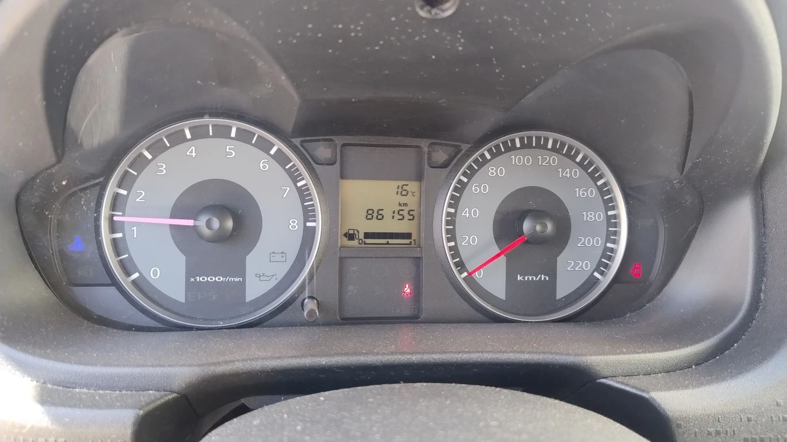 Mitsubishi Colt 1.1 Бензин НА ЧАСТИ - изображение 6