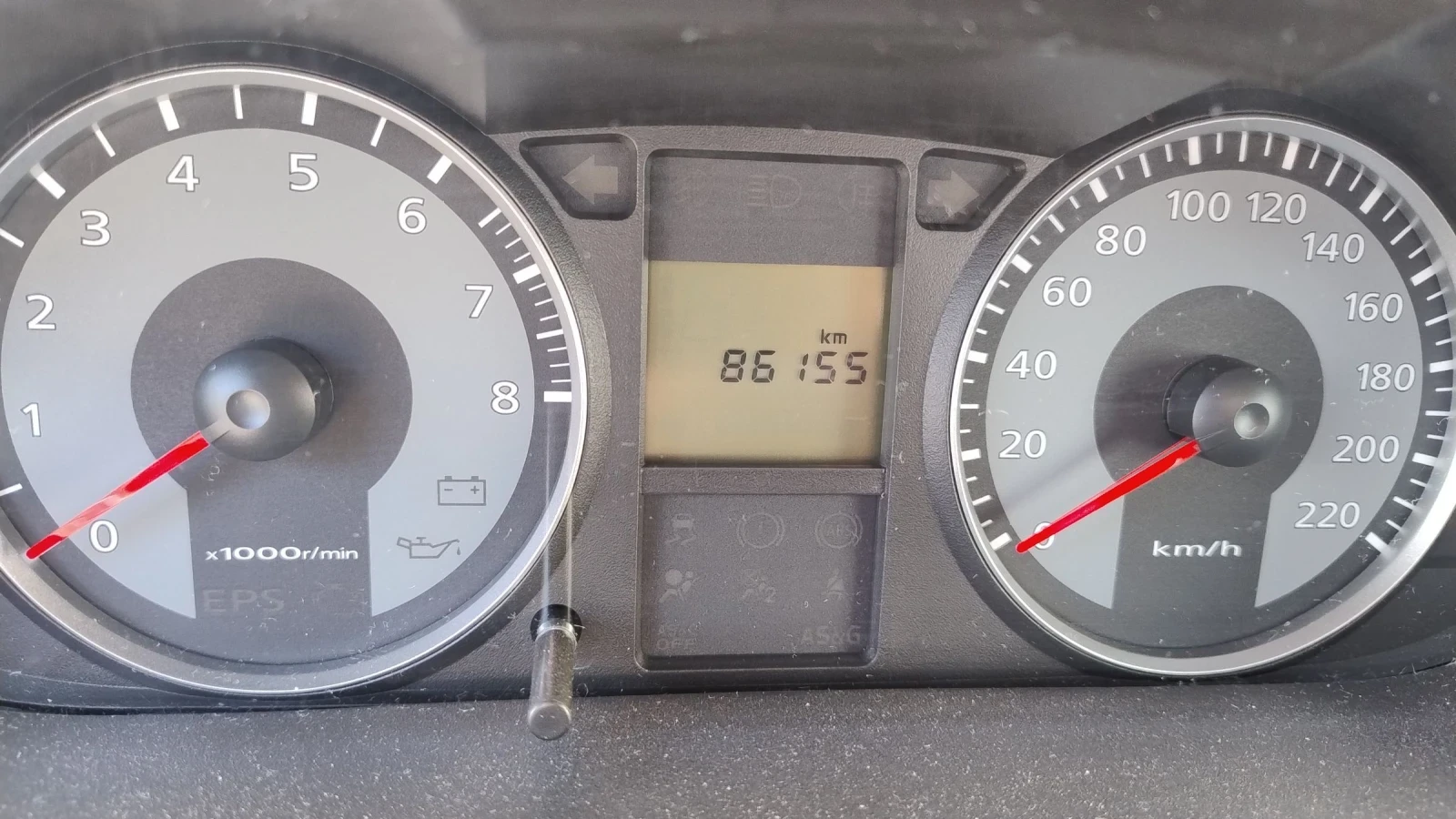 Mitsubishi Colt 1.1 Бензин НА ЧАСТИ - изображение 7