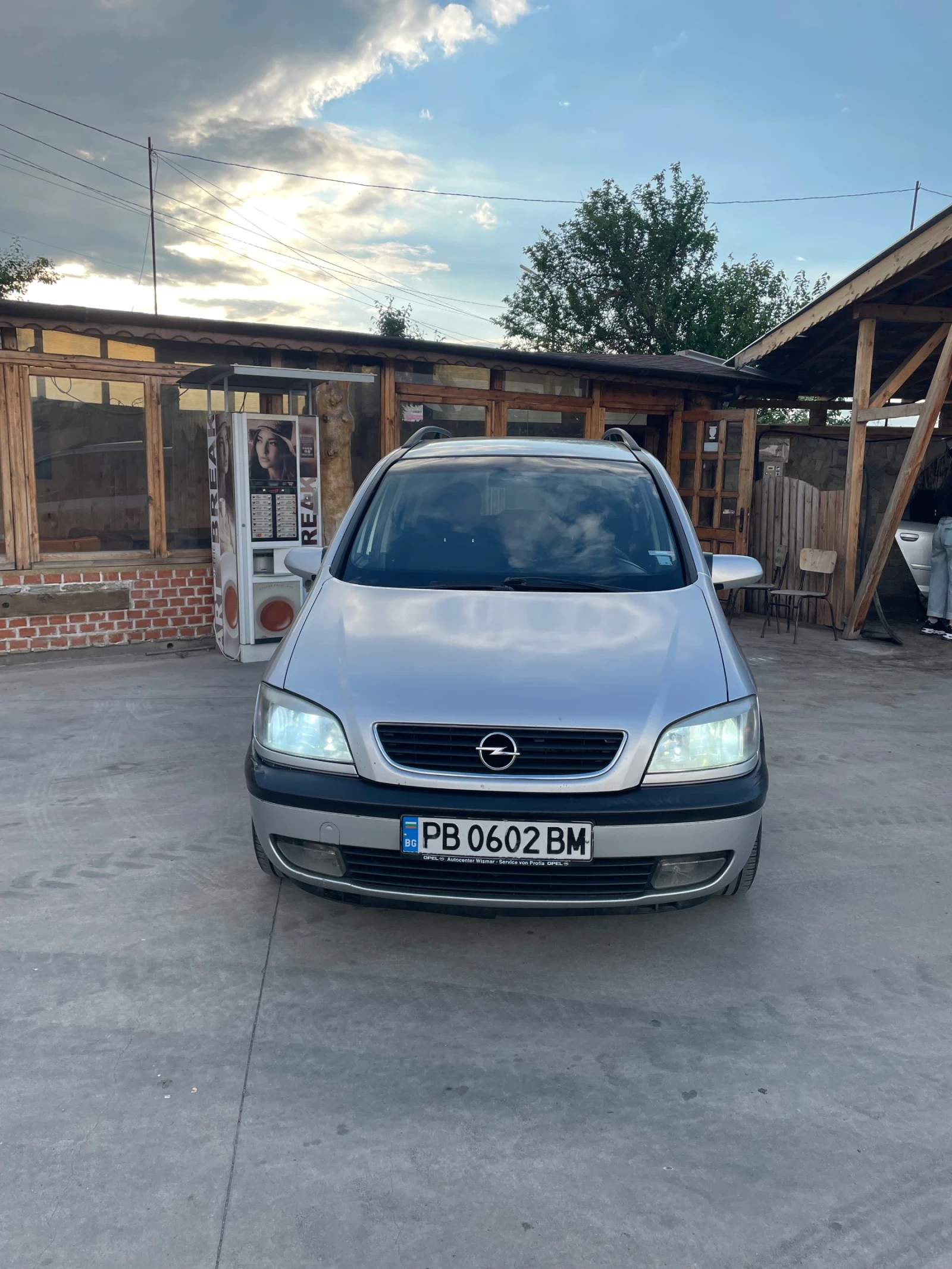 Opel Zafira  - изображение 2