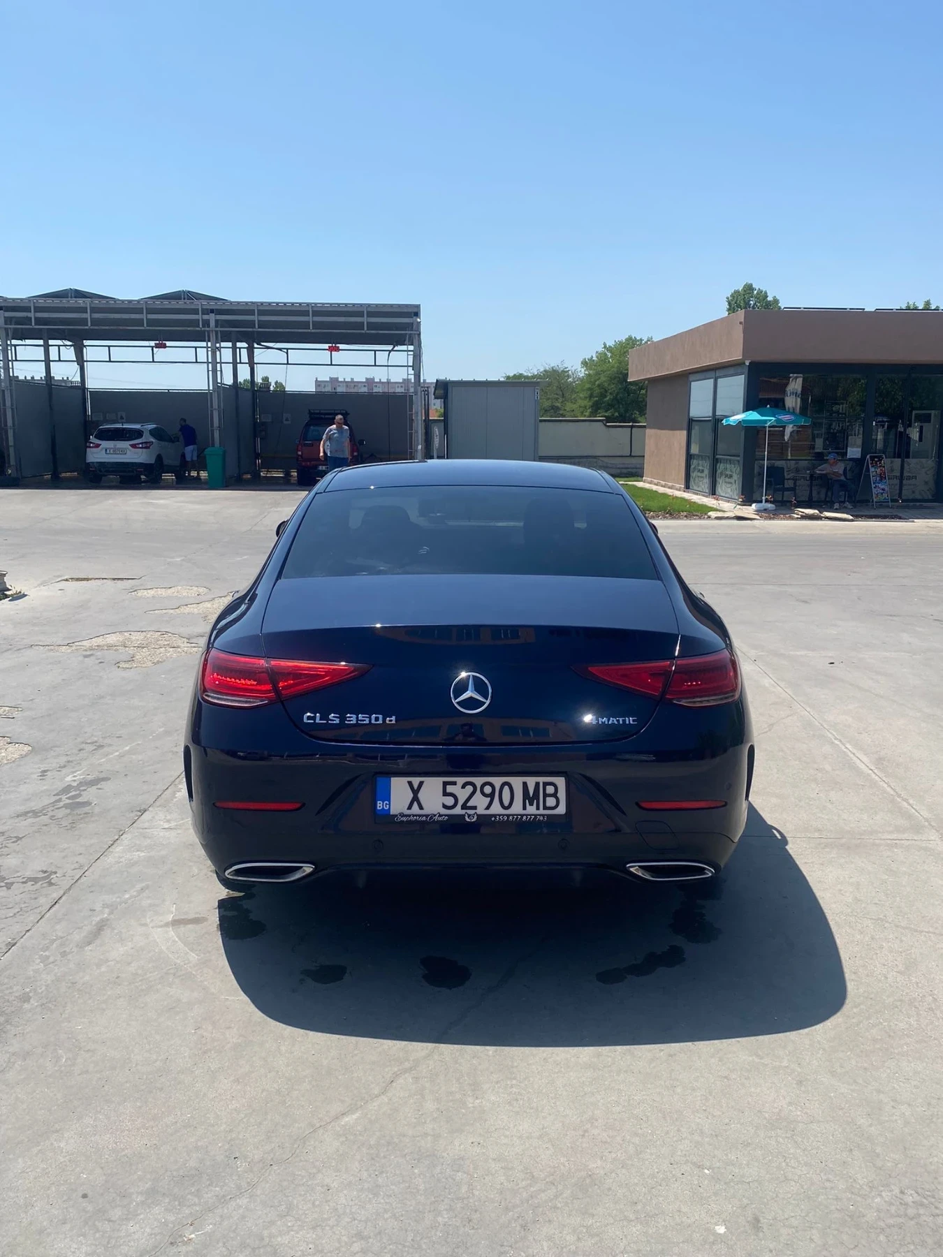 Mercedes-Benz CLS 350  - изображение 3