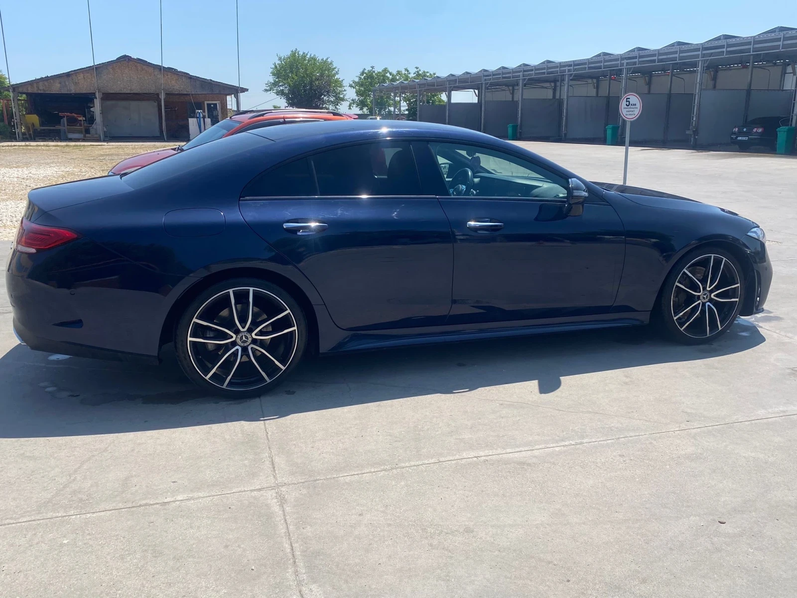 Mercedes-Benz CLS 350  - изображение 2