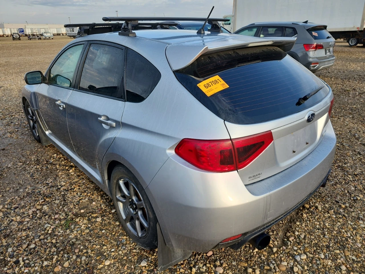 Subaru Impreza WRX* CARFAX* АВТОФИНАНСИРАНЕ*  - изображение 3