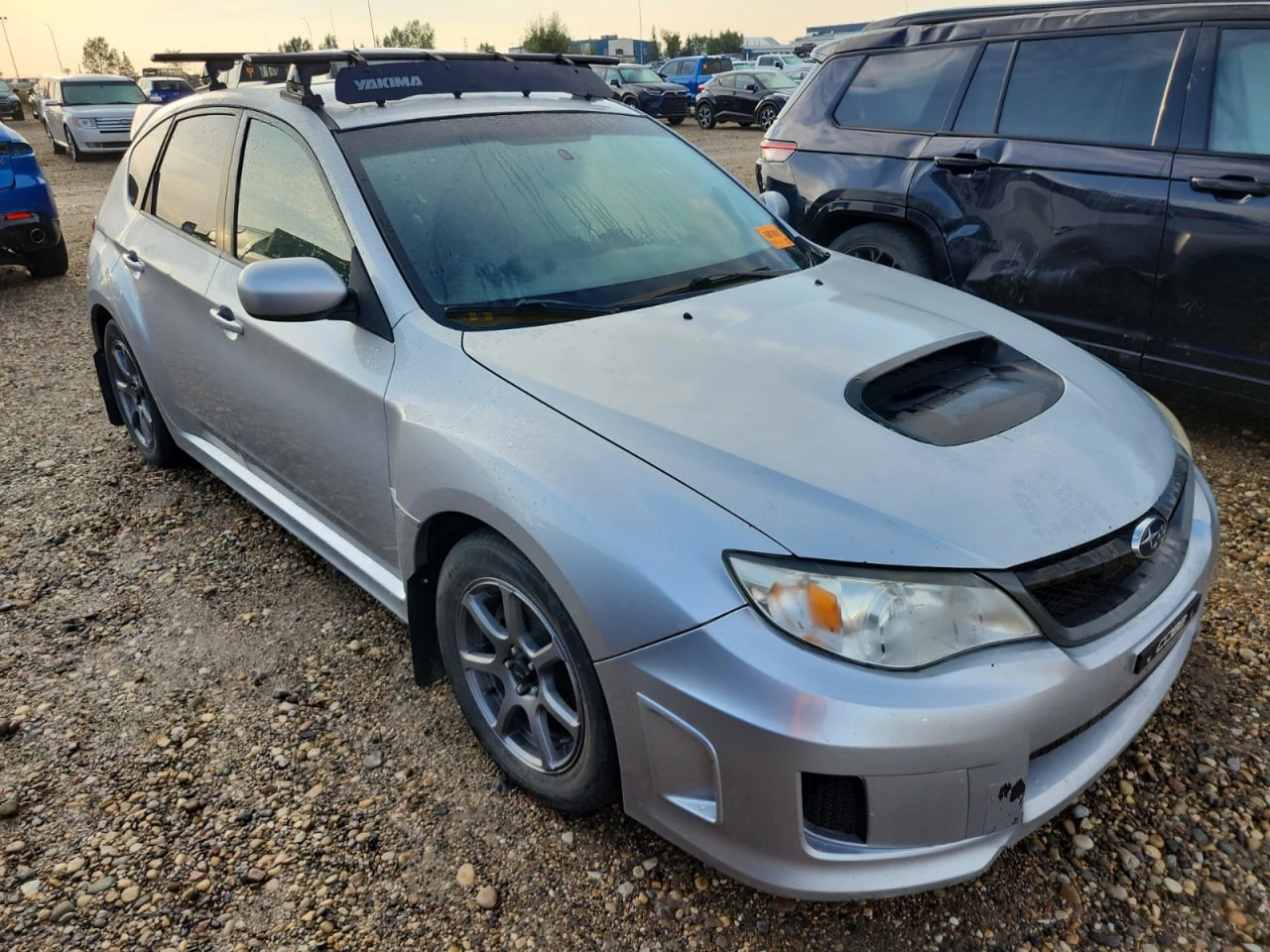 Subaru Impreza WRX* CARFAX* АВТОФИНАНСИРАНЕ*  - изображение 4