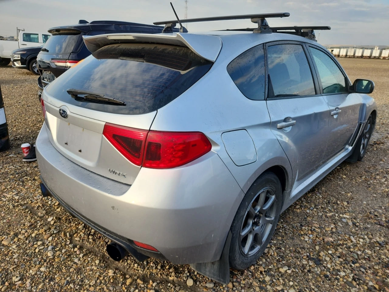 Subaru Impreza WRX* CARFAX* АВТОФИНАНСИРАНЕ*  - изображение 2
