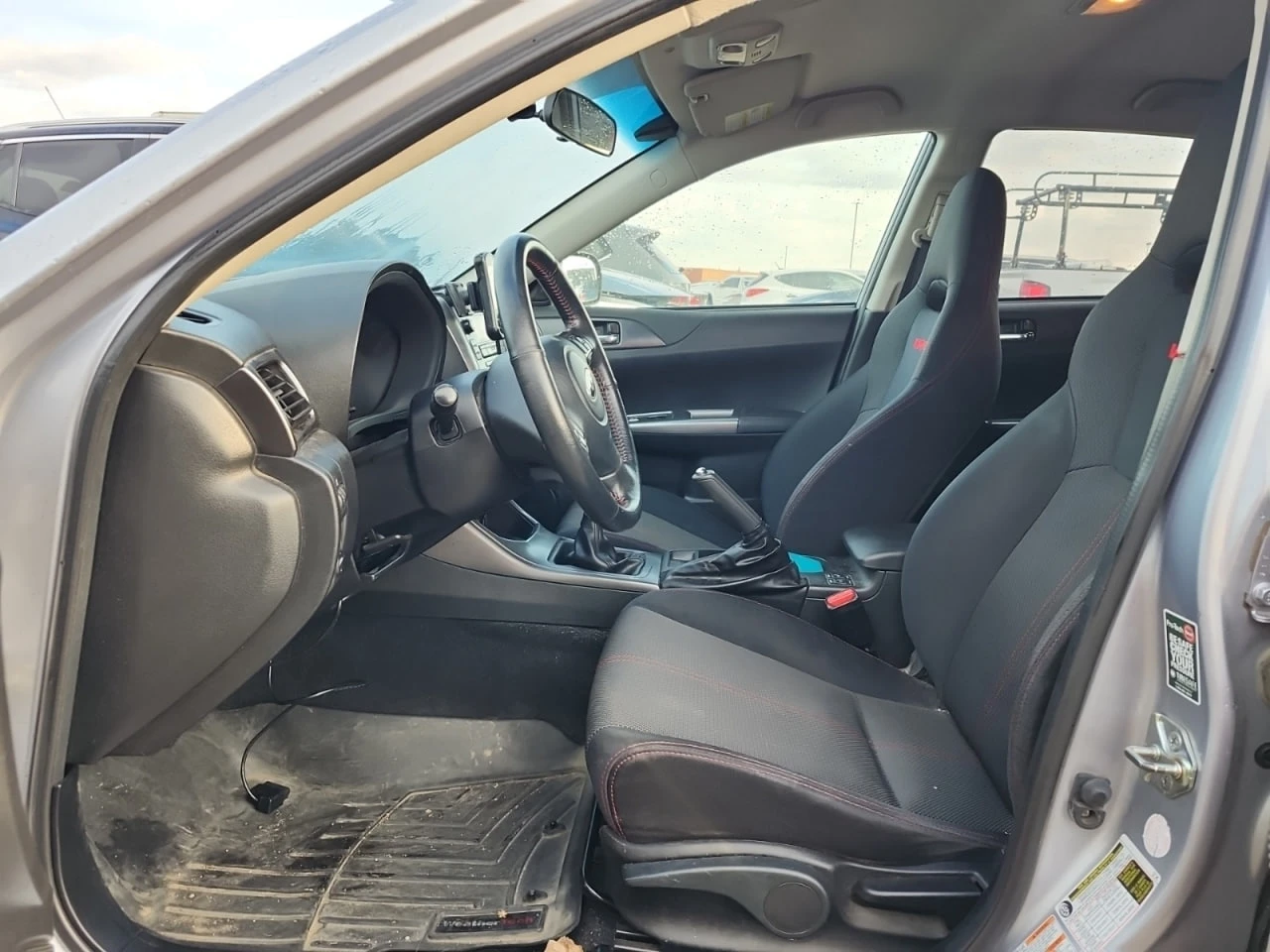 Subaru Impreza WRX* CARFAX* АВТОФИНАНСИРАНЕ*  - изображение 5