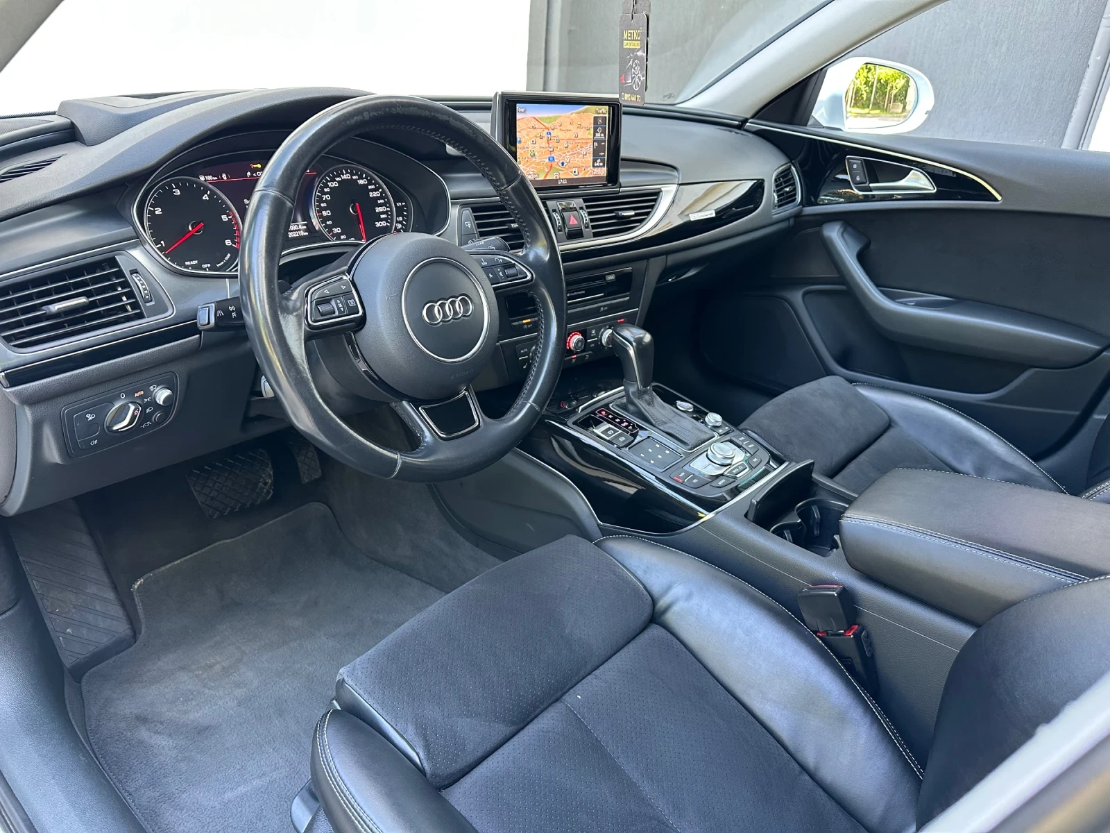 Audi A6 3.0TDI / S-LINE / QUATTRO  - изображение 9