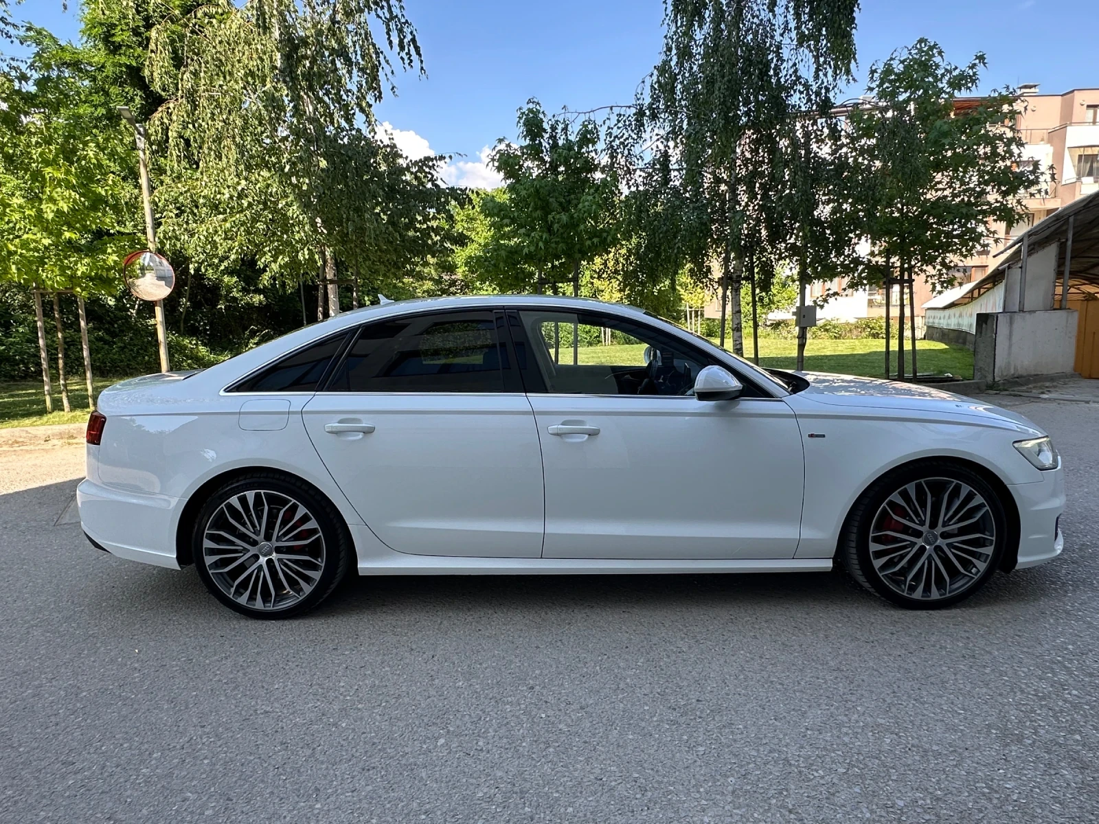 Audi A6 3.0TDI / S-LINE / QUATTRO  - изображение 8