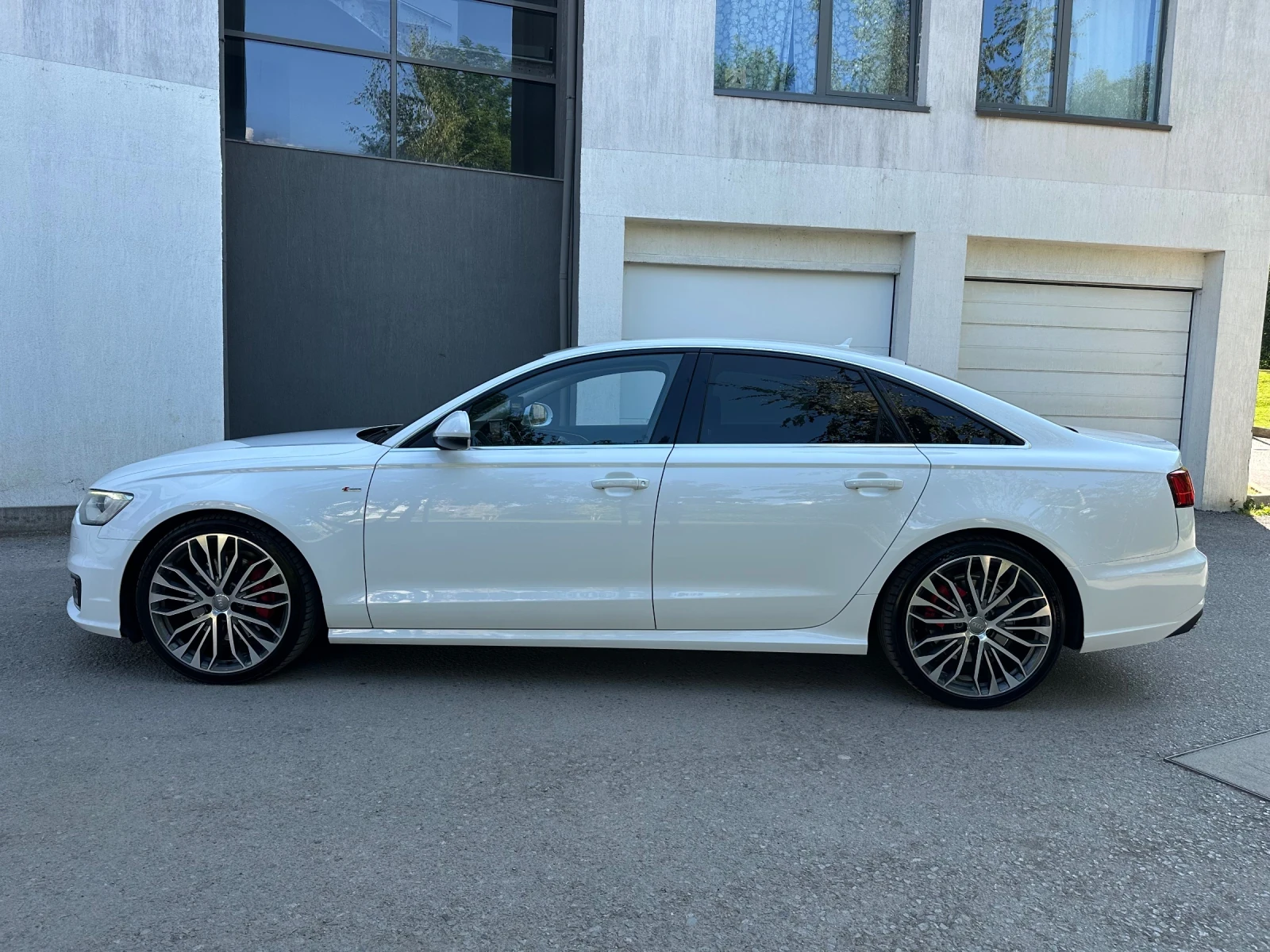 Audi A6 3.0TDI / S-LINE / QUATTRO  - изображение 4